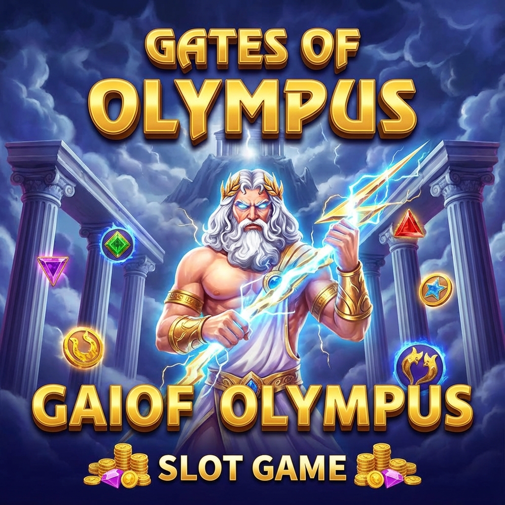 Gates of Olympus tragamonedas