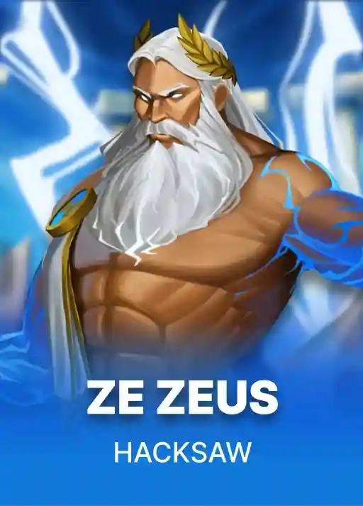 Ze Zeus tragamonedas